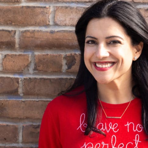 Reshma Saujani