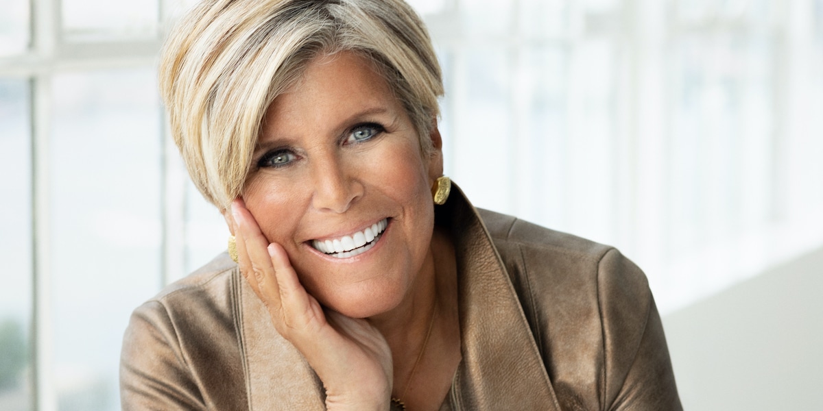 Suze Orman