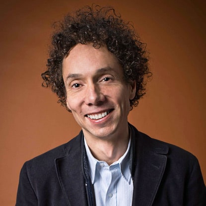 Malcolm Gladwell