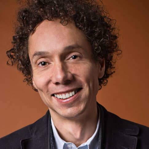 Malcolm Gladwell for Time Magazine by Bill Wadman, October 2008