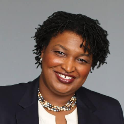 Stacey Abrams