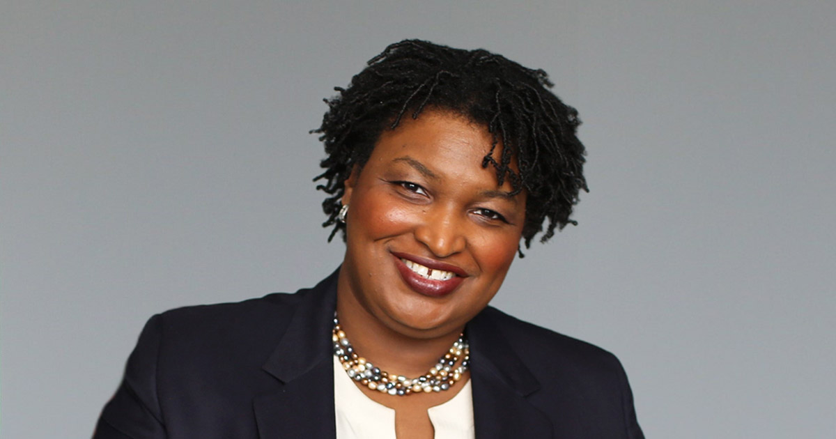 Stacey Abrams